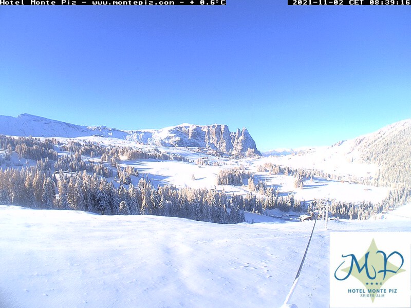 Hotel Monte Piz, Val Gardena - 02-11-2021 08:39