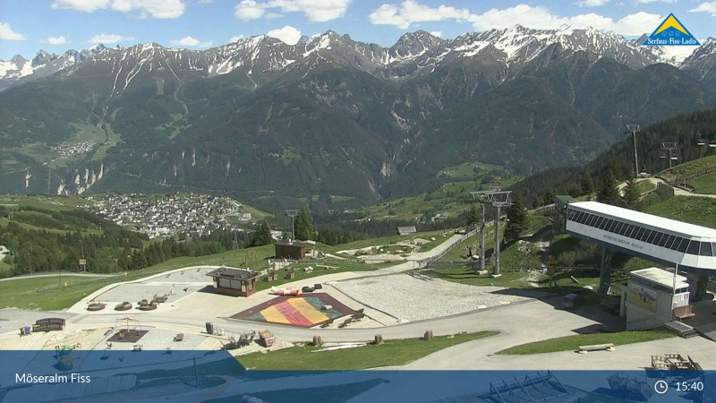 Möseralm, Serfaus - Fiss - Ladis - 01-06-2020 15:50