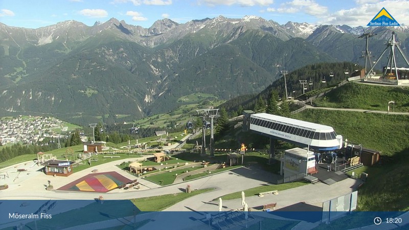 Möseralm, Serfaus - Fiss - Ladis - 04-07-2020 18:35