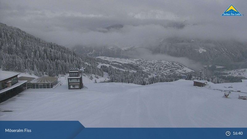 Möseralm, Serfaus - Fiss - Ladis - 07-12-2020 22:17