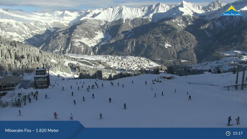 Möseralm, Serfaus - Fiss - Ladis - 15-01-2019 15:25