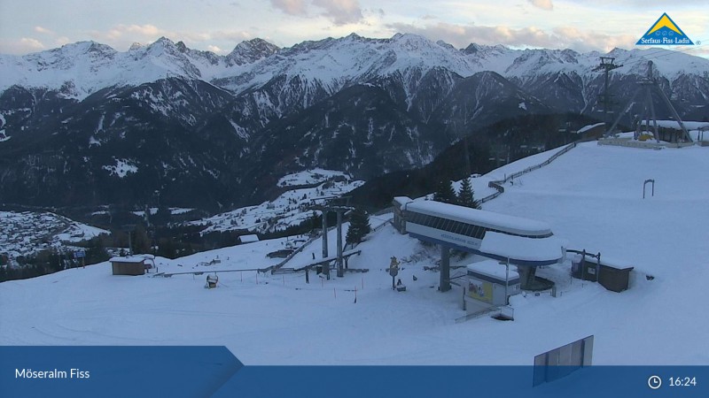 Möseralm, Serfaus - Fiss - Ladis - 22-11-2019 16:38