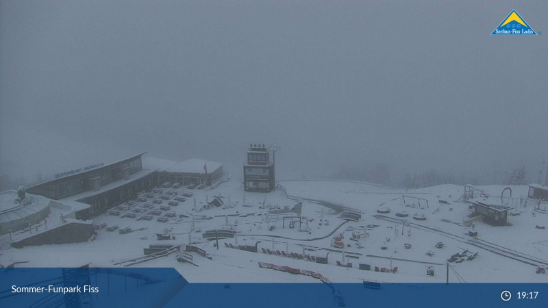 Möseralm, Serfaus - Fiss - Ladis - 25-09-2020 19:28