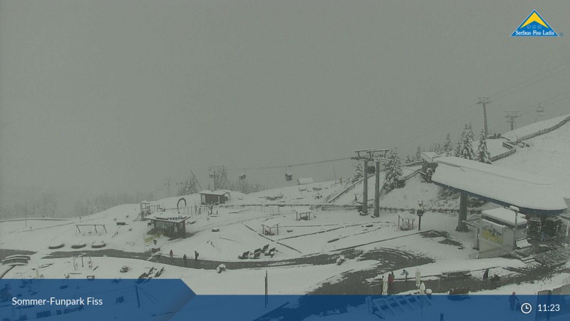 Möseralm, Serfaus - Fiss - Ladis - 26-09-2020 11:34