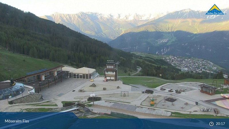 Möseralm, Serfaus - Fiss - Ladis - 27-05-2020 20:39
