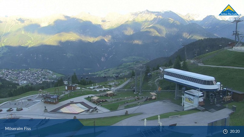 Möseralm, Serfaus - Fiss - Ladis - 30-06-2020 20:26