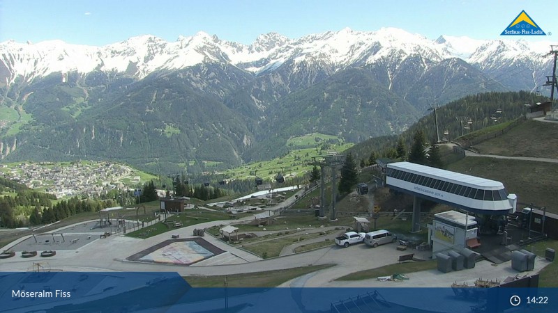 Möseralm, Serfaus - Fiss - Ladis - 31-05-2021 14:28