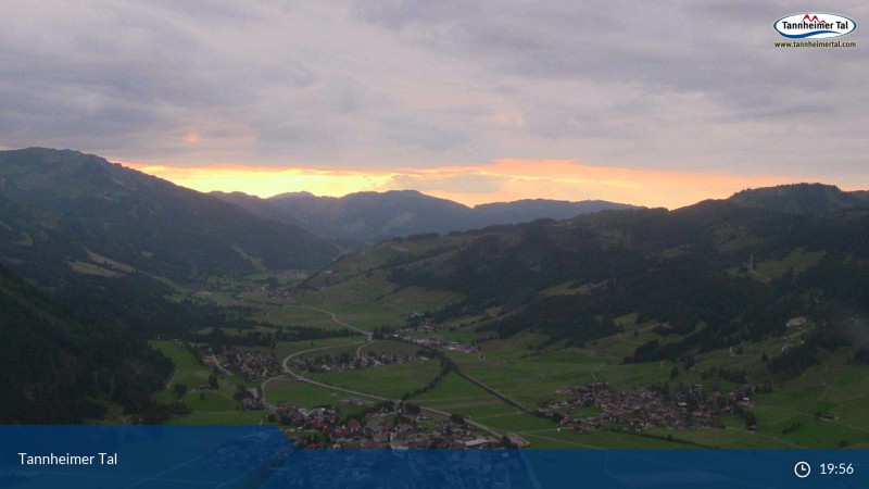 Neunerköpfle Mittelstation, Tannheimertal - 18-07-2020 20:01 Neunerköpfle Mittelstation, Tannheimertal - 18-07-2020 20:01