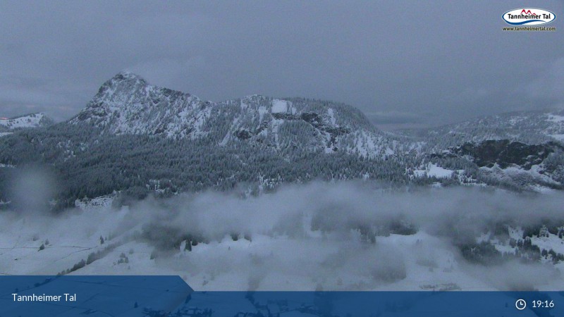 Neunerköpfle Mittelstation, Tannheimertal - 25-09-2020 19:30 Neunerköpfle Mittelstation, Tannheimertal - 25-09-2020 19:30