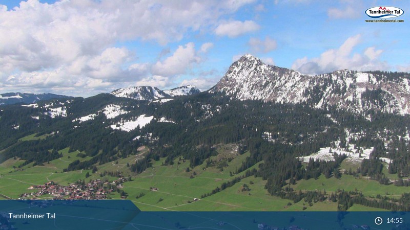 Neunerköpfle Mittelstation, Tannheimertal - 27-09-2020 15:29 Neunerköpfle Mittelstation, Tannheimertal - 27-09-2020 15:29