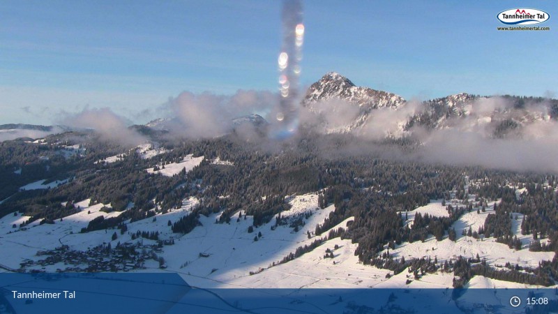 Neunerköpfle Mittelstation, Tannheimertal - 28-12-2019 15:55 Neunerköpfle Mittelstation, Tannheimertal - 28-12-2019 15:55