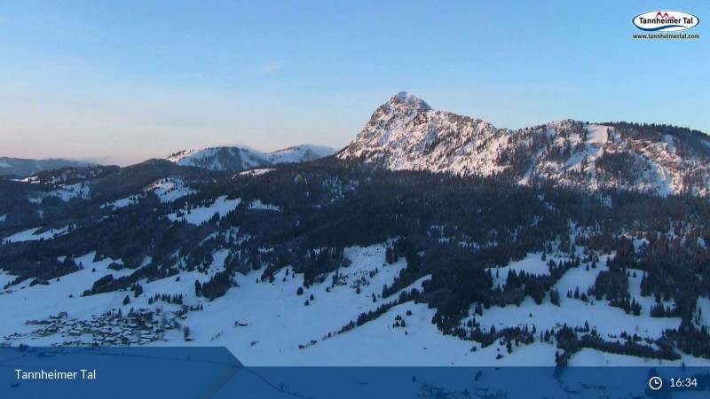 Neunerköpfle Mittelstation, Tannheimertal - 29-01-2019 16:41 Neunerköpfle Mittelstation, Tannheimertal - 29-01-2019 16:41