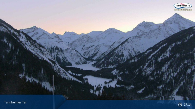 Neunerköpfle Mittelstation, Tannheimertal - 22-01-2019 22:30 Neunerköpfle Mittelstation, Tannheimertal - 22-01-2019 22:30