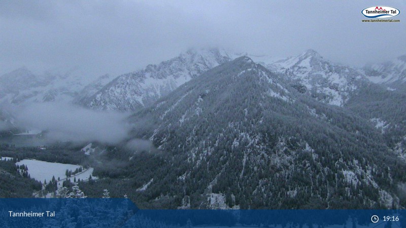 Neunerköpfle Mittelstation, Tannheimertal - 25-09-2020 19:30 Neunerköpfle Mittelstation, Tannheimertal - 25-09-2020 19:30