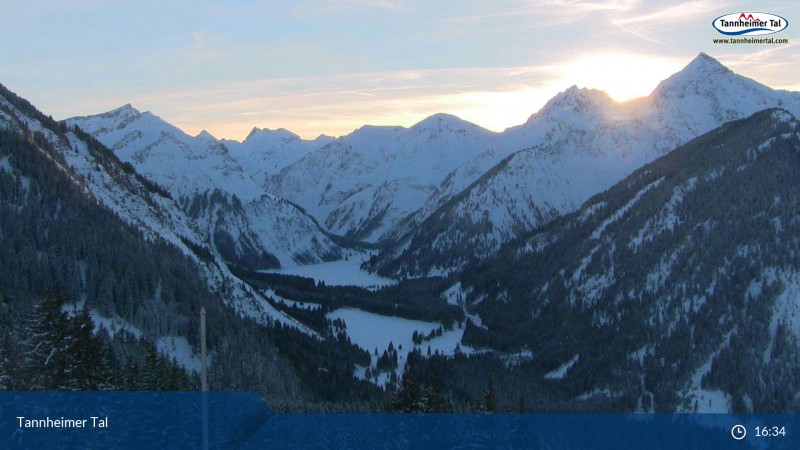 Neunerköpfle Mittelstation, Tannheimertal - 29-01-2019 16:40 Neunerköpfle Mittelstation, Tannheimertal - 29-01-2019 16:40