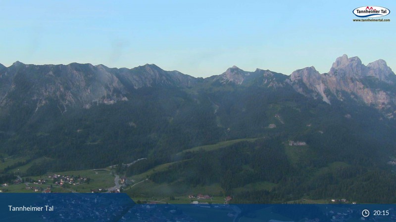 Neunerköpfle Mittelstation, Tannheimertal - 25-07-2020 21:54 Neunerköpfle Mittelstation, Tannheimertal - 25-07-2020 21:54
