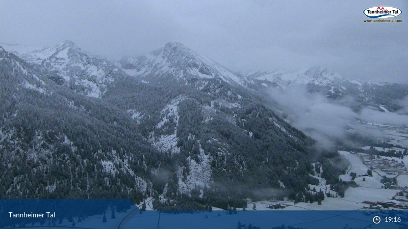 Neunerköpfle Mittelstation, Tannheimertal - 25-09-2020 19:31 Neunerköpfle Mittelstation, Tannheimertal - 25-09-2020 19:31