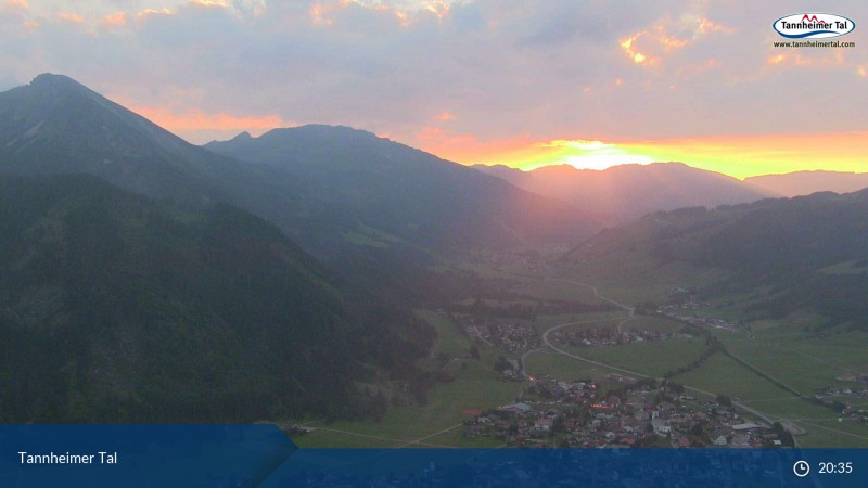 Neunerköpfle Mittelstation, Tannheimertal - 29-07-2020 20:53 Neunerköpfle Mittelstation, Tannheimertal - 29-07-2020 20:53