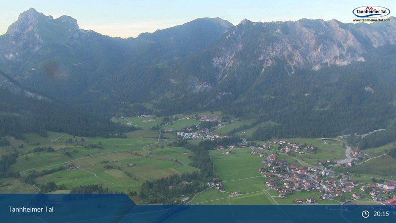 Neunerköpfle Mittelstation, Tannheimertal - 25-07-2020 21:54 Neunerköpfle Mittelstation, Tannheimertal - 25-07-2020 21:54