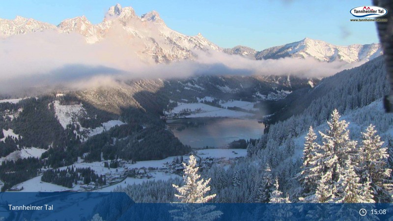 Neunerköpfle Mittelstation, Tannheimertal - 28-12-2019 15:55 Neunerköpfle Mittelstation, Tannheimertal - 28-12-2019 15:55