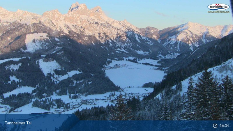 Neunerköpfle Mittelstation, Tannheimertal - 29-01-2019 16:41 Neunerköpfle Mittelstation, Tannheimertal - 29-01-2019 16:41