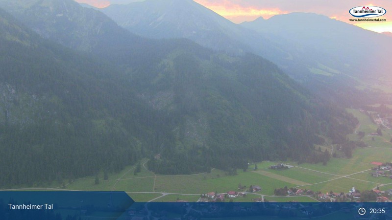 Neunerköpfle Mittelstation, Tannheimertal - 29-07-2020 20:53 Neunerköpfle Mittelstation, Tannheimertal - 29-07-2020 20:53