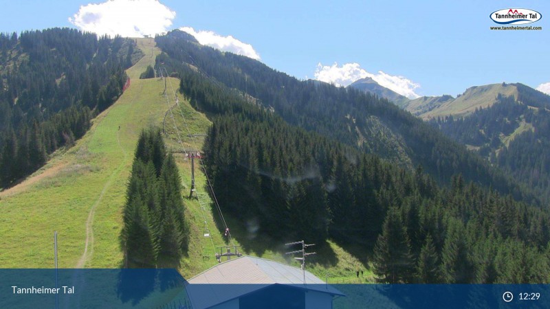 Neunerköpfle Mittelstation, Tannheimertal - 05-09-2020 12:40 Neunerköpfle Mittelstation, Tannheimertal - 05-09-2020 12:40