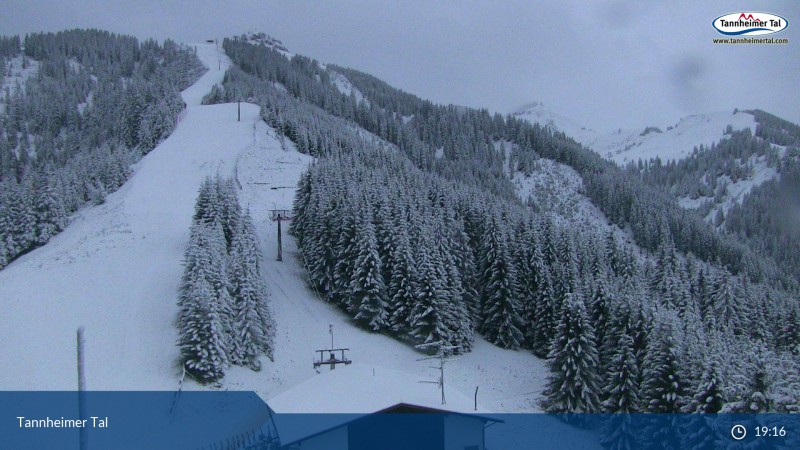 Neunerköpfle Mittelstation, Tannheimertal - 25-09-2020 19:31 Neunerköpfle Mittelstation, Tannheimertal - 25-09-2020 19:31