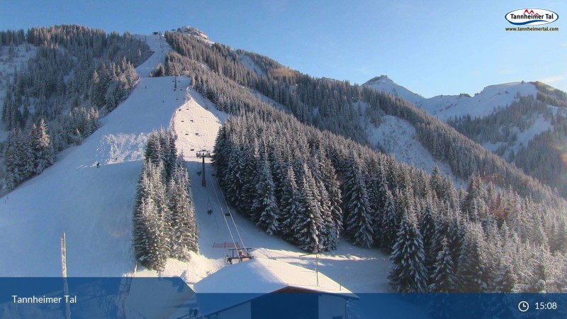 Neunerköpfle Mittelstation, Tannheimertal - 28-12-2019 15:55 Neunerköpfle Mittelstation, Tannheimertal - 28-12-2019 15:55