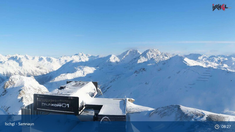 Palinkopf, Ischgl - Samnaun - 02-11-2021 08:37