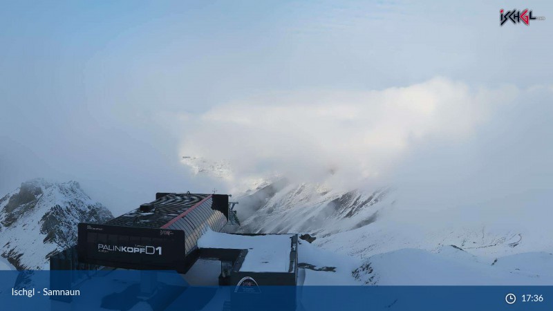 Palinkopf, Ischgl - Samnaun - 17-10-2020 17:41