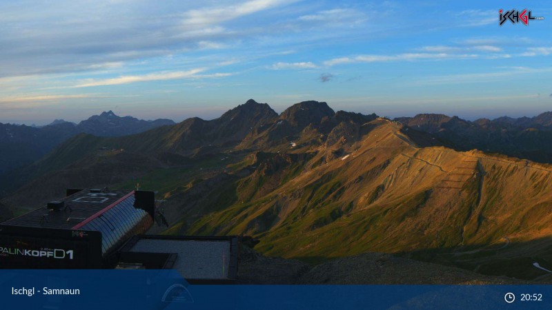 Palinkopf, Ischgl - Samnaun - 25-07-2020 21:51