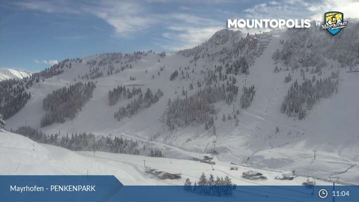Penken Park, Zillertal 3000 - Mayrhofen - 04-11-2023 11:22 Penken Park, Zillertal 3000 - Mayrhofen - 04-11-2023 11:22