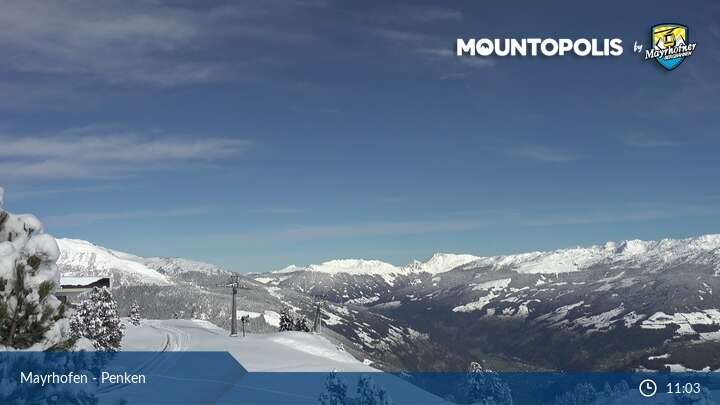 Penkenbahn, Zillertal 3000 - Mayrhofen - 04-11-2023 11:22 Penkenbahn, Zillertal 3000 - Mayrhofen - 04-11-2023 11:22