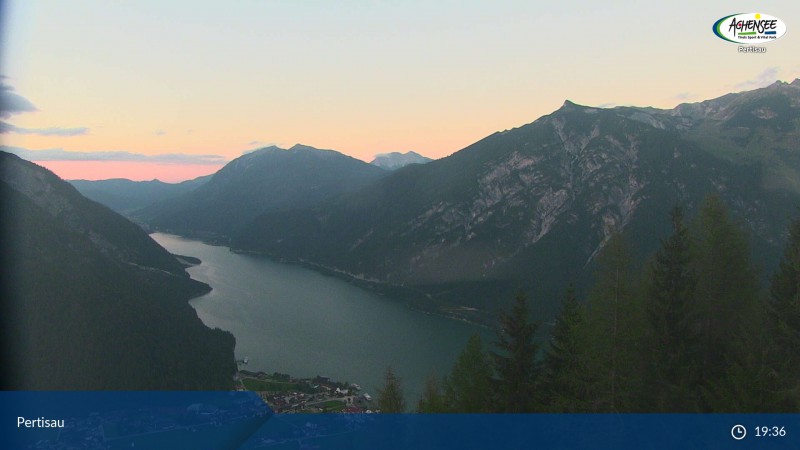 Pertisau, Achensee - Pertisau - 09-09-2020 20:45