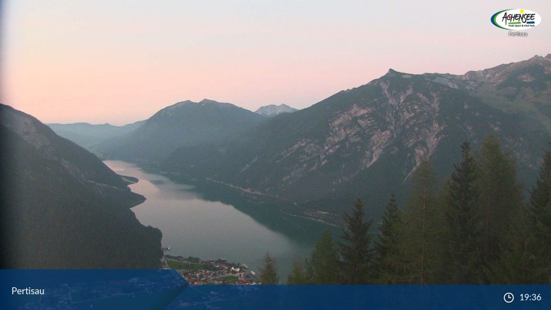 Pertisau, Achensee - Pertisau - 14-09-2020 19:55
