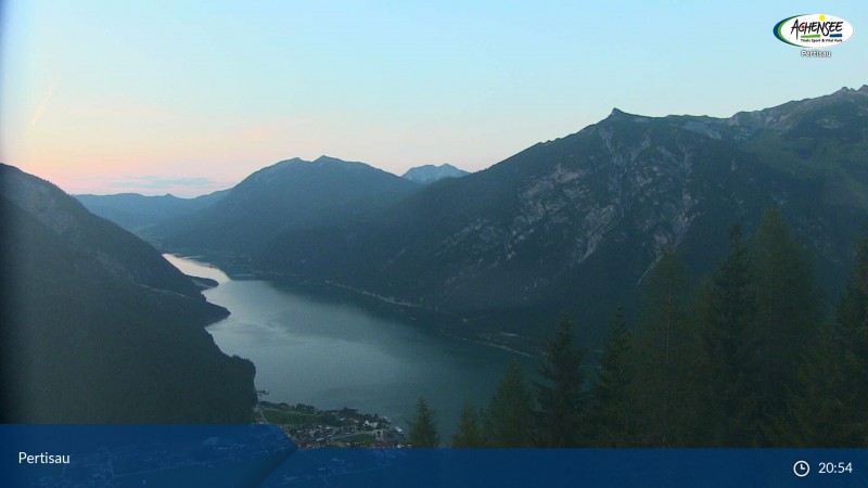 Pertisau, Achensee - Pertisau - 25-07-2020 21:58