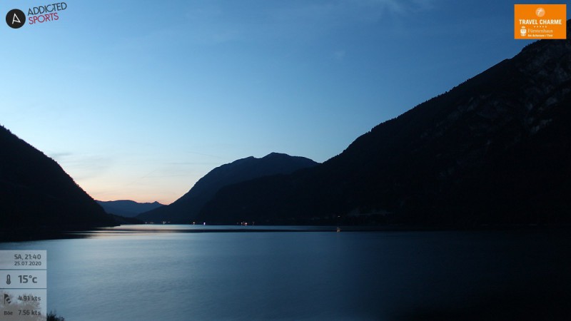 Pertisau / Hotel Fürstenhaus #1, Achensee - Pertisau - 25-07-2020 21:58