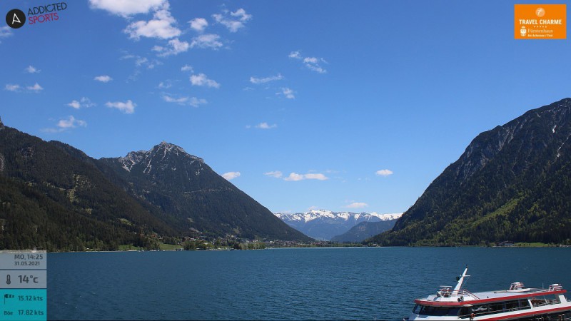 Pertisau / Hotel Fürstenhaus #2, Achensee - Pertisau - 31-05-2021 14:29