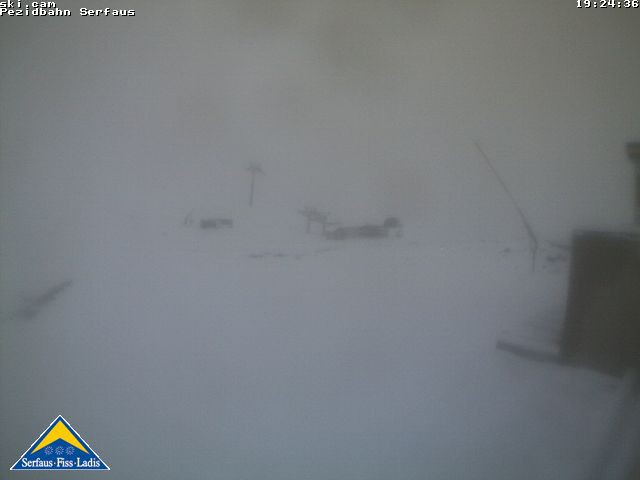 Pezidbahn Talstation, Serfaus - Fiss - Ladis - 25-09-2020 19:28