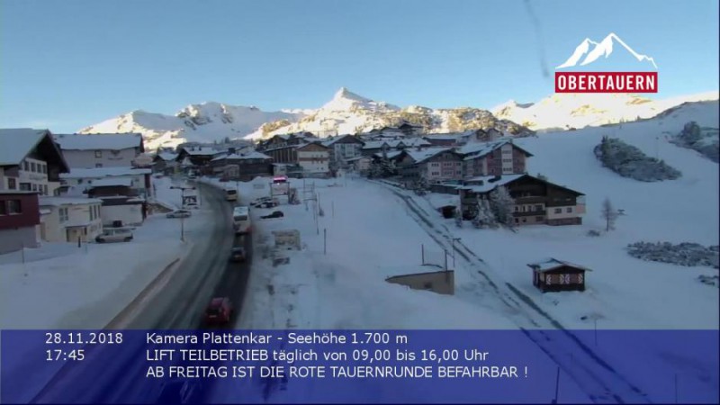 Plattenkar, Obertauern - 28-11-2018 18:13