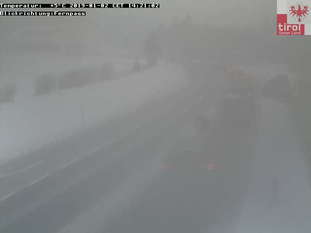 Rastland Fernpass, Fernpassstraße - B179 - 02-01-2019 14:21 Rastland Fernpass, Fernpassstraße - B179 - 02-01-2019 14:21