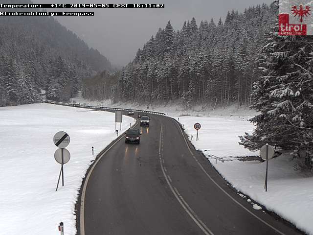 Rollenmühlsteig #1, Fernpassstraße - B179 - 05-05-2019 16:11