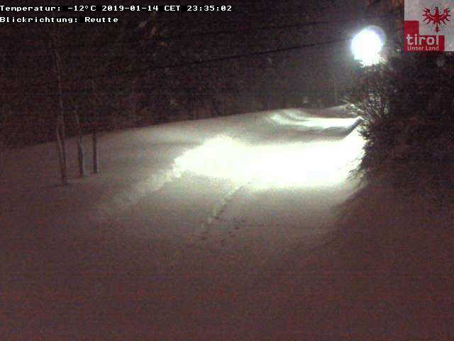 Rollenmühlsteig #2, Fernpassstraße - B179 - 14-01-2019 23:35 Rollenmühlsteig #2, Fernpassstraße - B179 - 14-01-2019 23:35