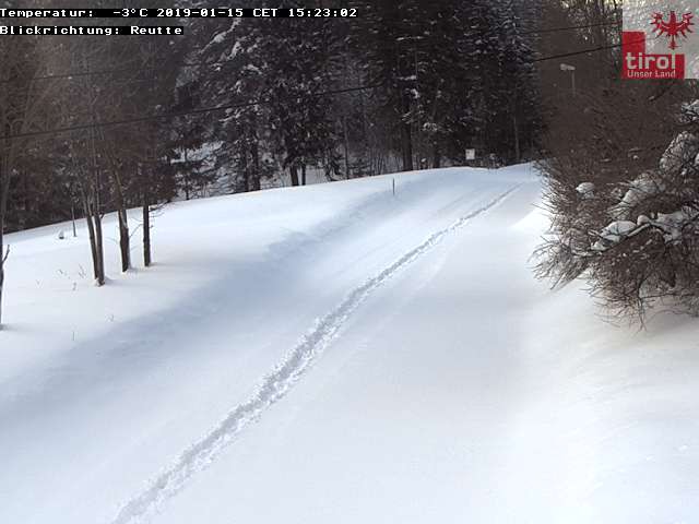 Rollenmühlsteig #2, Fernpassstraße - B179 - 15-01-2019 15:23 Rollenmühlsteig #2, Fernpassstraße - B179 - 15-01-2019 15:23