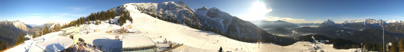 Rosshütte - Panorama, Seefeld Olympiaregion - 04-01-2021 14:43 Rosshütte - Panorama, Seefeld Olympiaregion - 04-01-2021 14:43