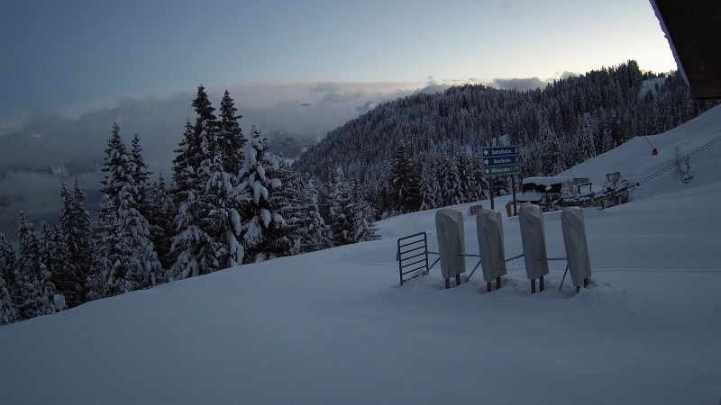 Sattelbahn Talstation, Serfaus - Fiss - Ladis - 07-12-2020 22:17 Sattelbahn Talstation, Serfaus - Fiss - Ladis - 07-12-2020 22:17