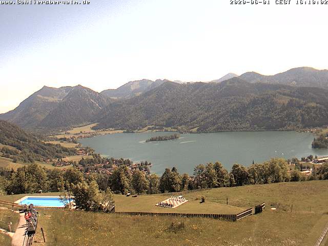 Schliersee, Spitzingsee - 01-06-2020 15:50
