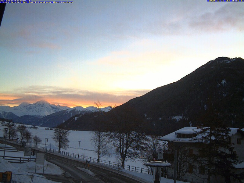 Schöneben, Schöneben - Reschenpass - 31-12-2020 18:22