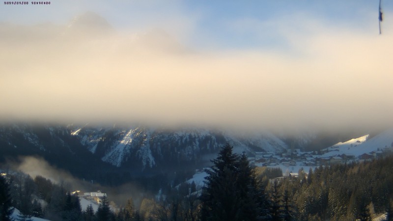Schwabenhütte, Kleinwalsertal - 05-01-2021 10:22
